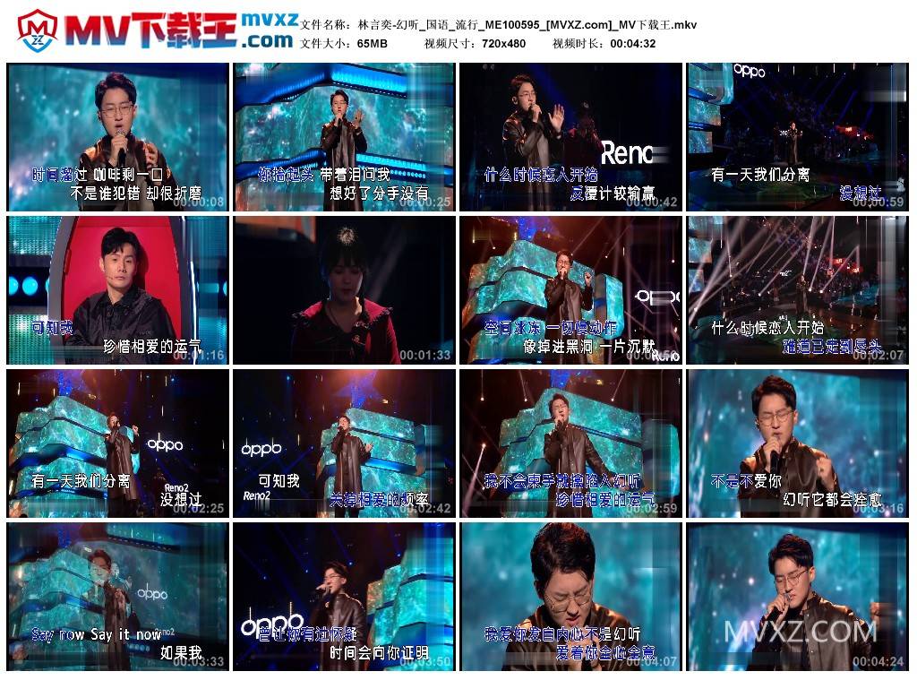 林言奕-幻听_国语_流行_ME100595